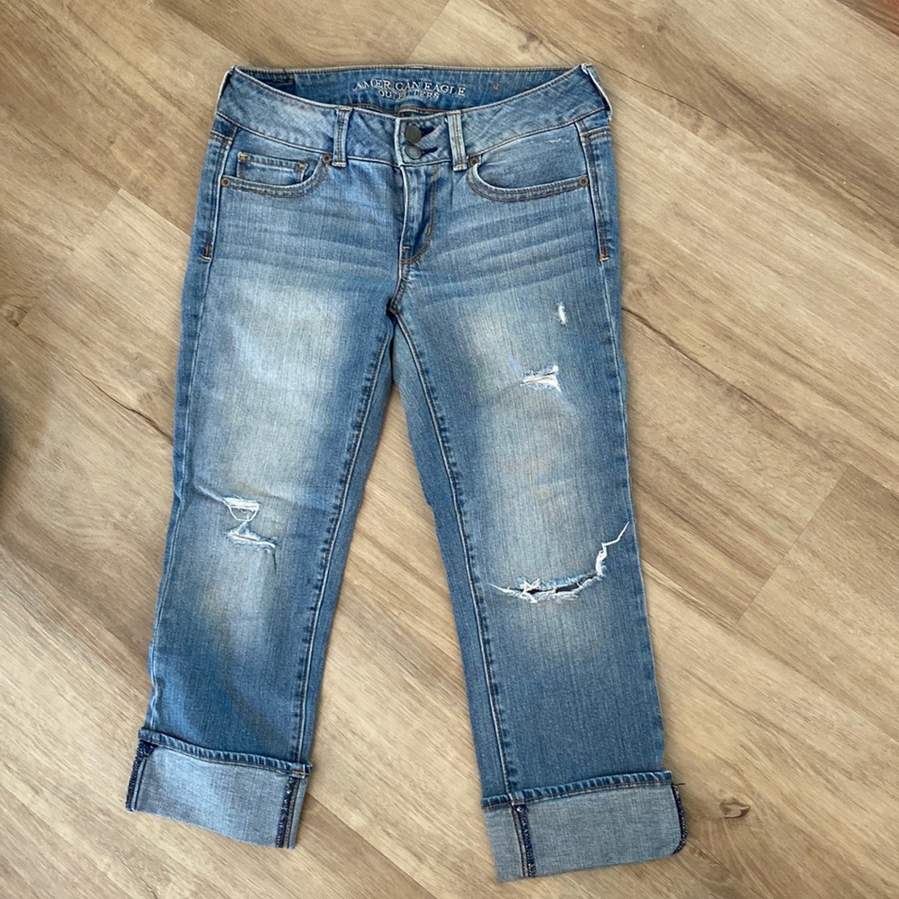 AE Capris